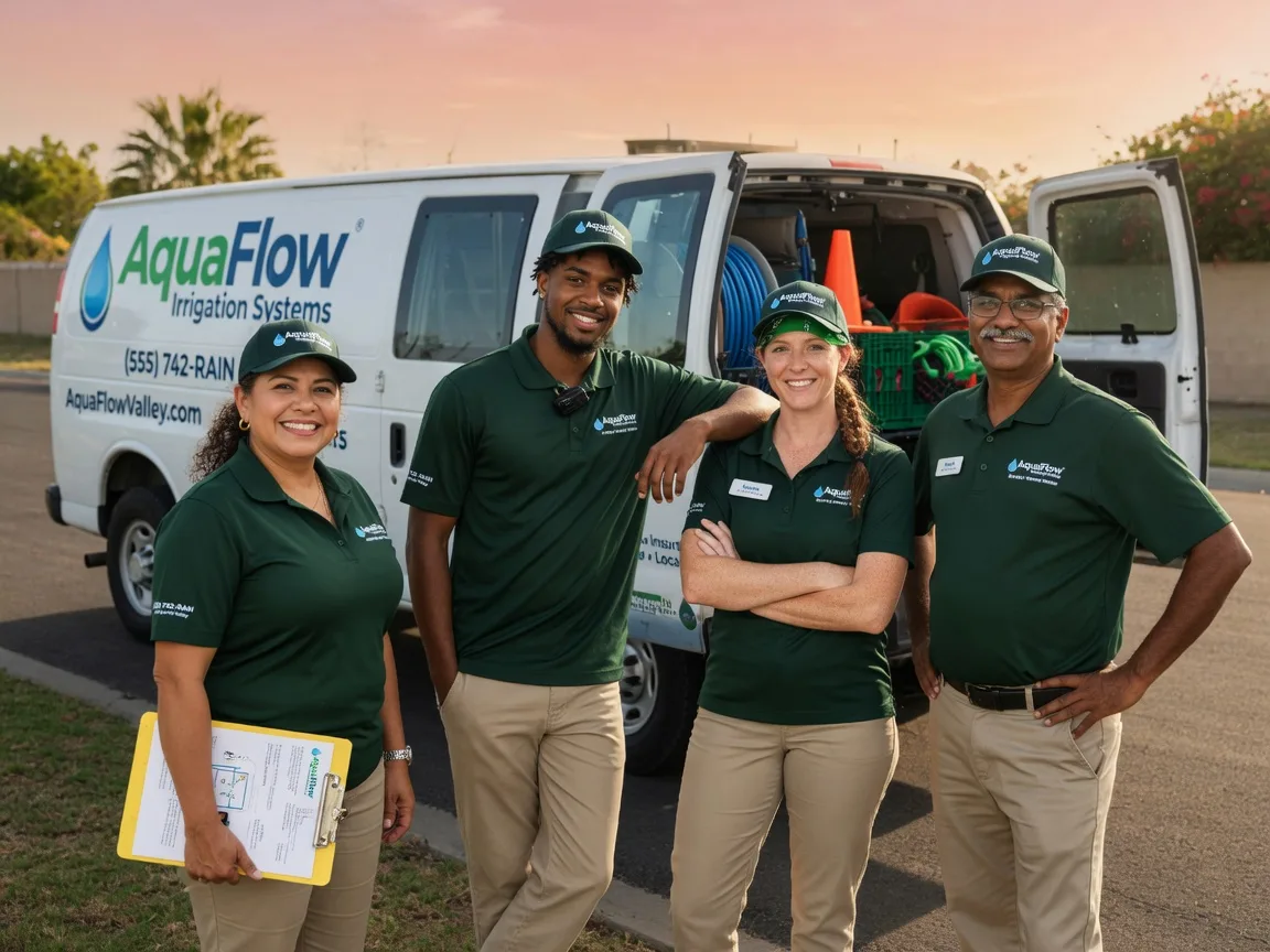 Irrigation Installation company in Elmwood Park, IL