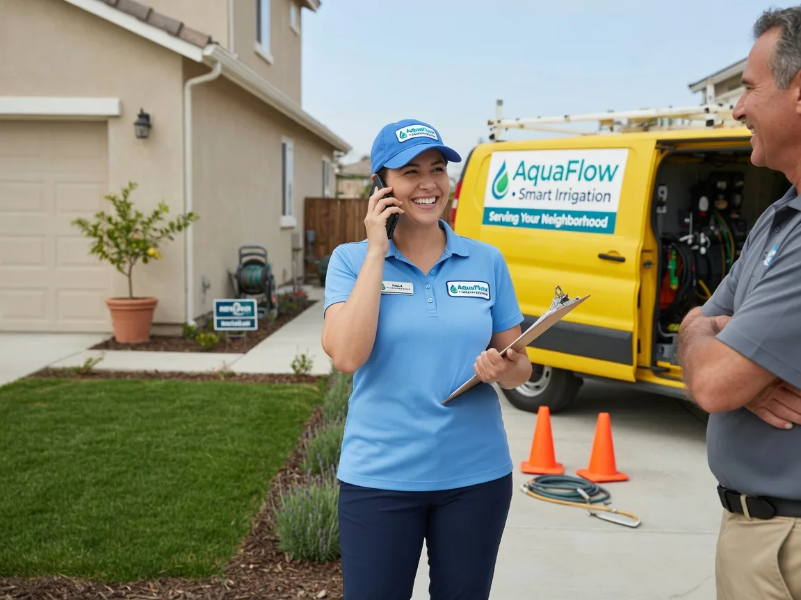 Irrigation Installation Elmwood Park, IL FAQs